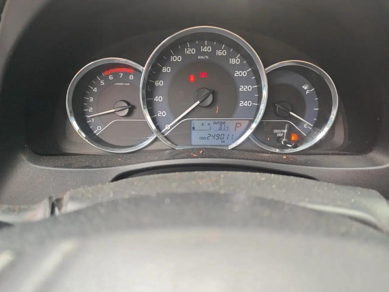 Toyota Corolla 2017 Revised Version 1.2T S-CVT GL — миниатюра 12