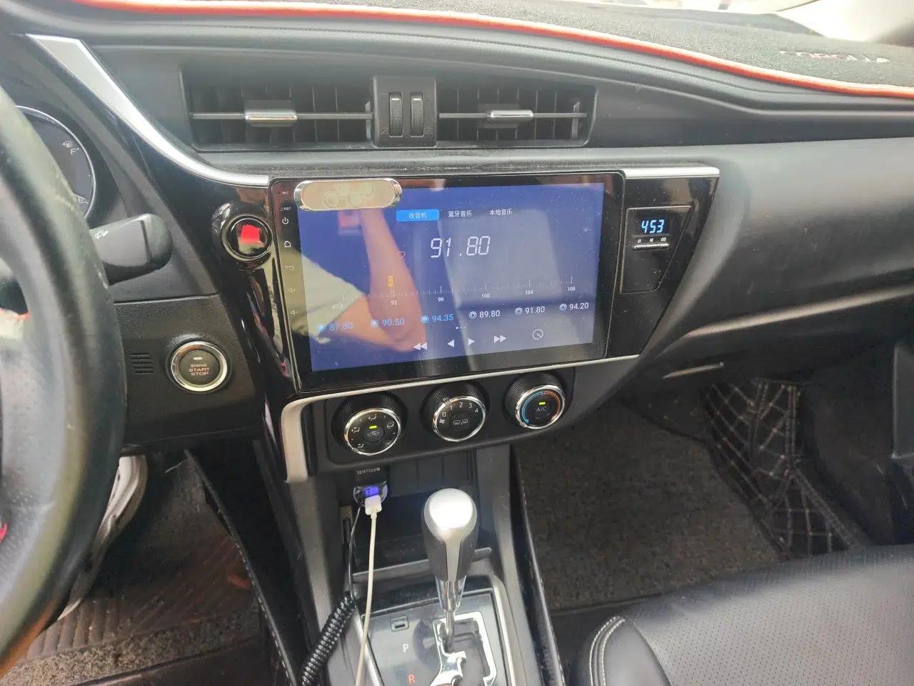 Toyota Corolla 2017 Revised Version 1.2T S-CVT GL — миниатюра 13