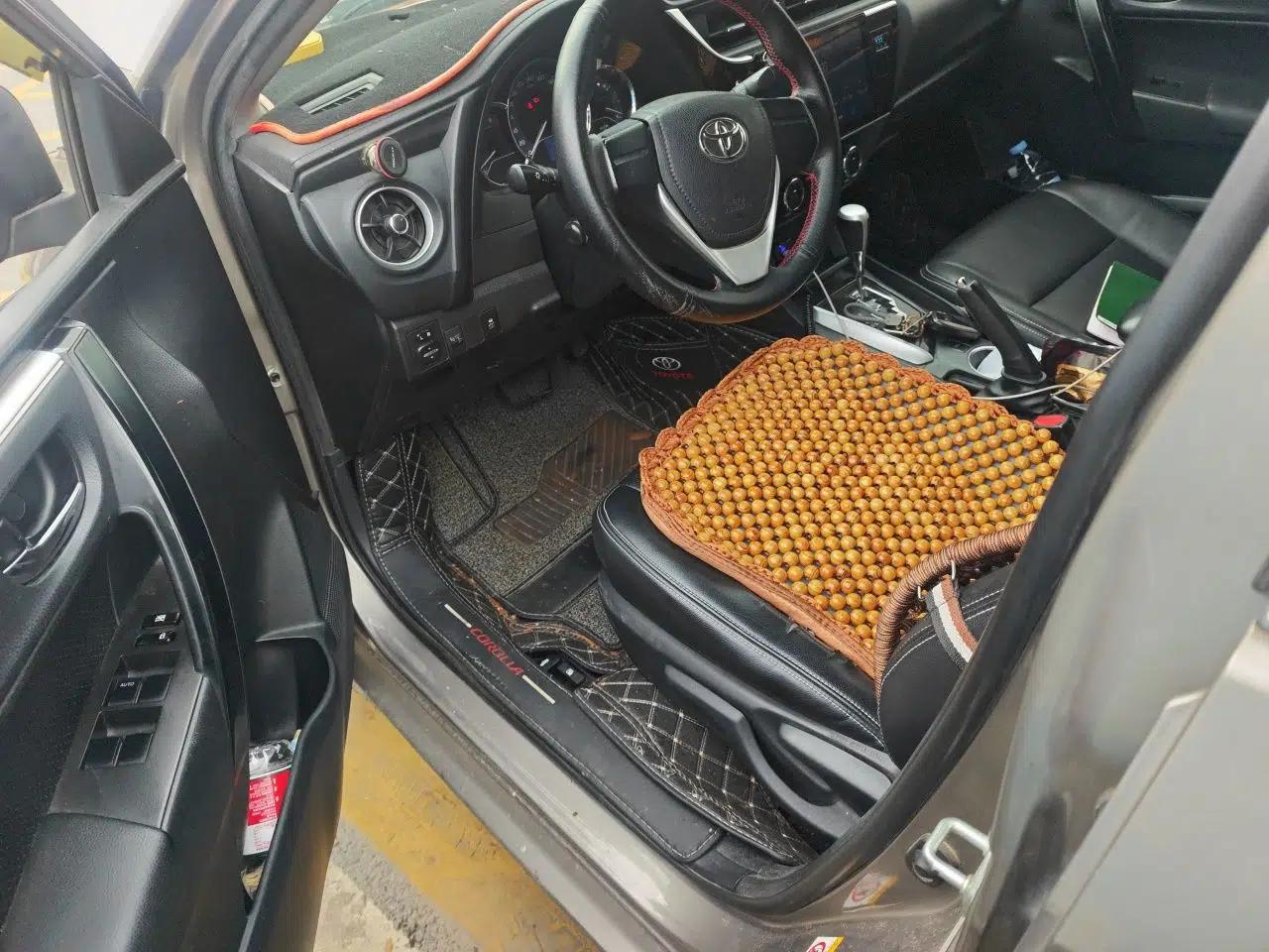 Toyota Corolla 2017 Revised Version 1.2T S-CVT GL — миниатюра 16