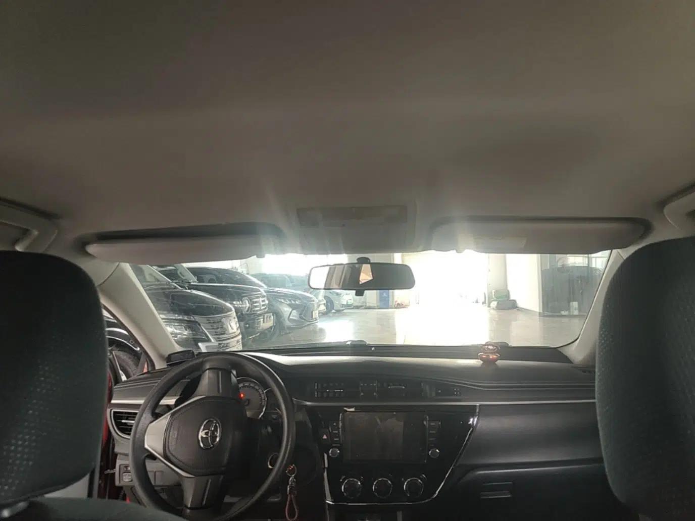 Toyota Corolla 2014 1.6L CVT GL — миниатюра 21