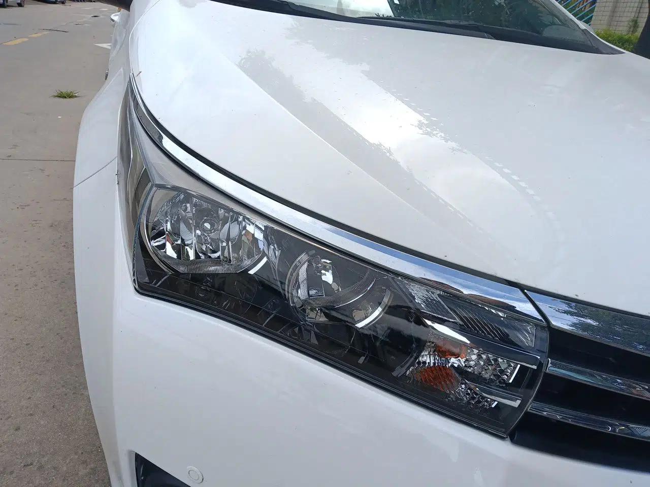 Toyota Corolla 2014 1.6L CVT GL-i — миниатюра 7