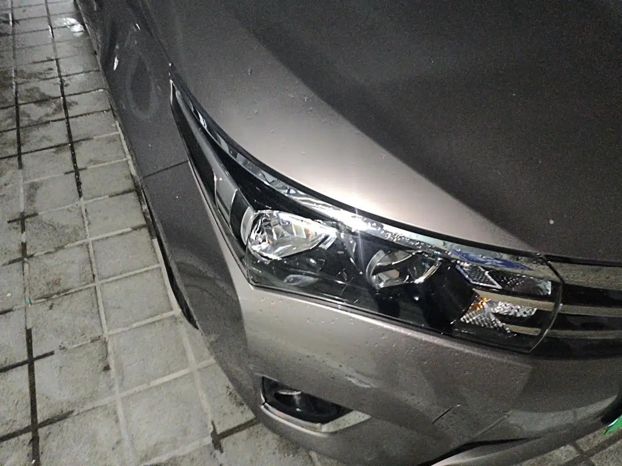 Toyota Corolla 2014 1.6L CVT GL — миниатюра 7
