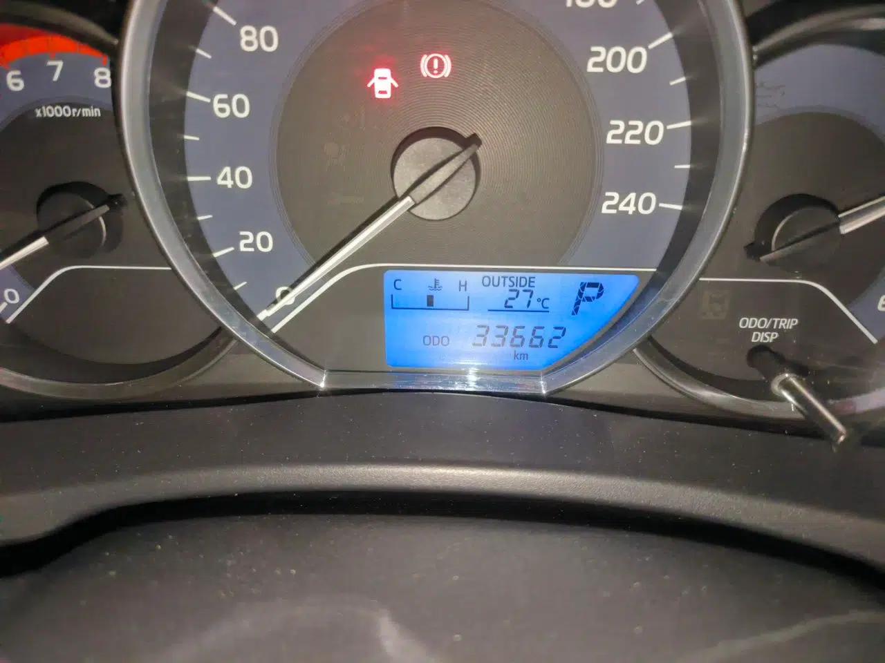 Toyota Corolla 2018 1.2T S-CVT GL Smart Enjoyment Version — миниатюра 12