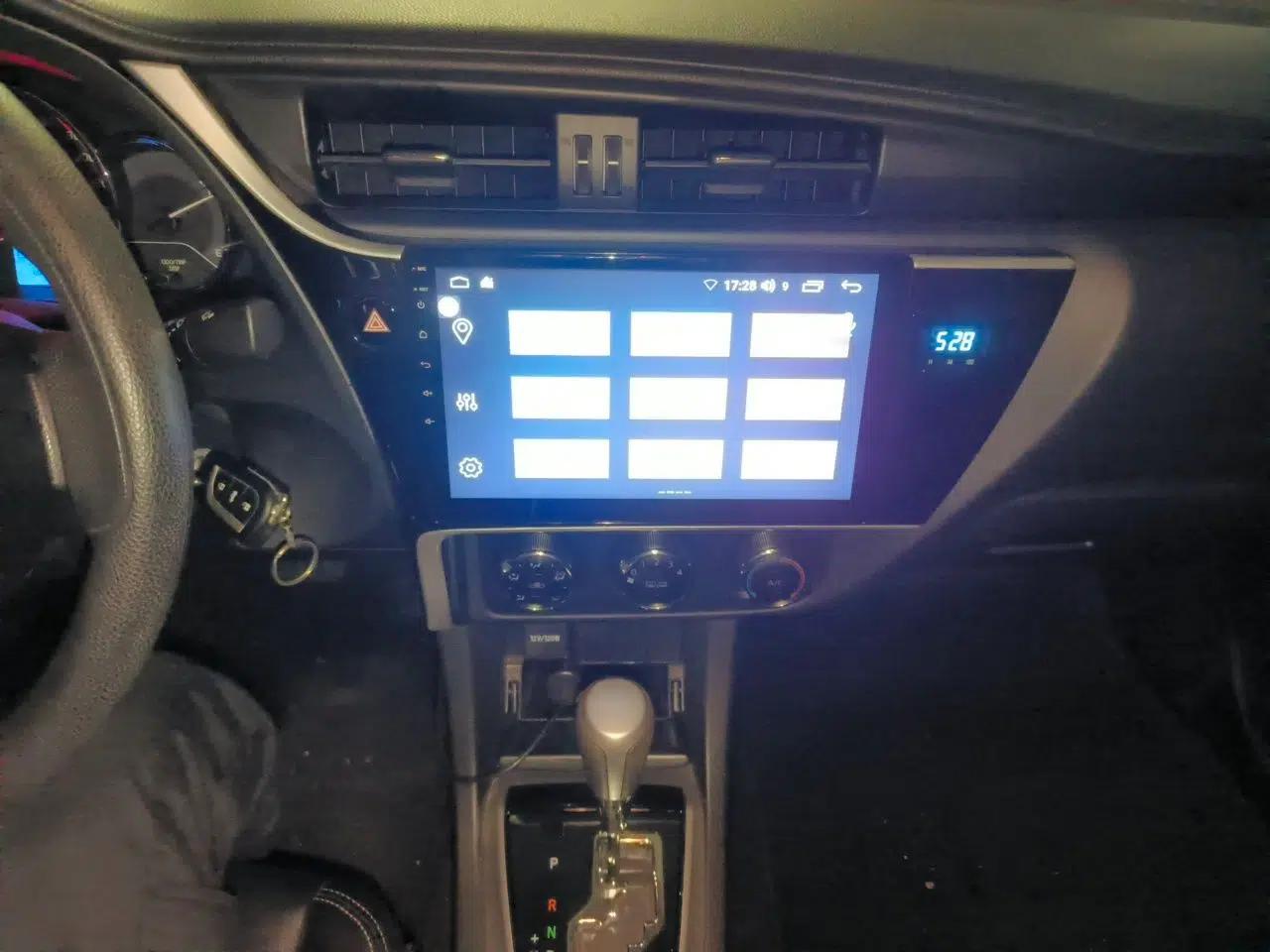 Toyota Corolla 2018 1.2T S-CVT GL Smart Enjoyment Version — миниатюра 13
