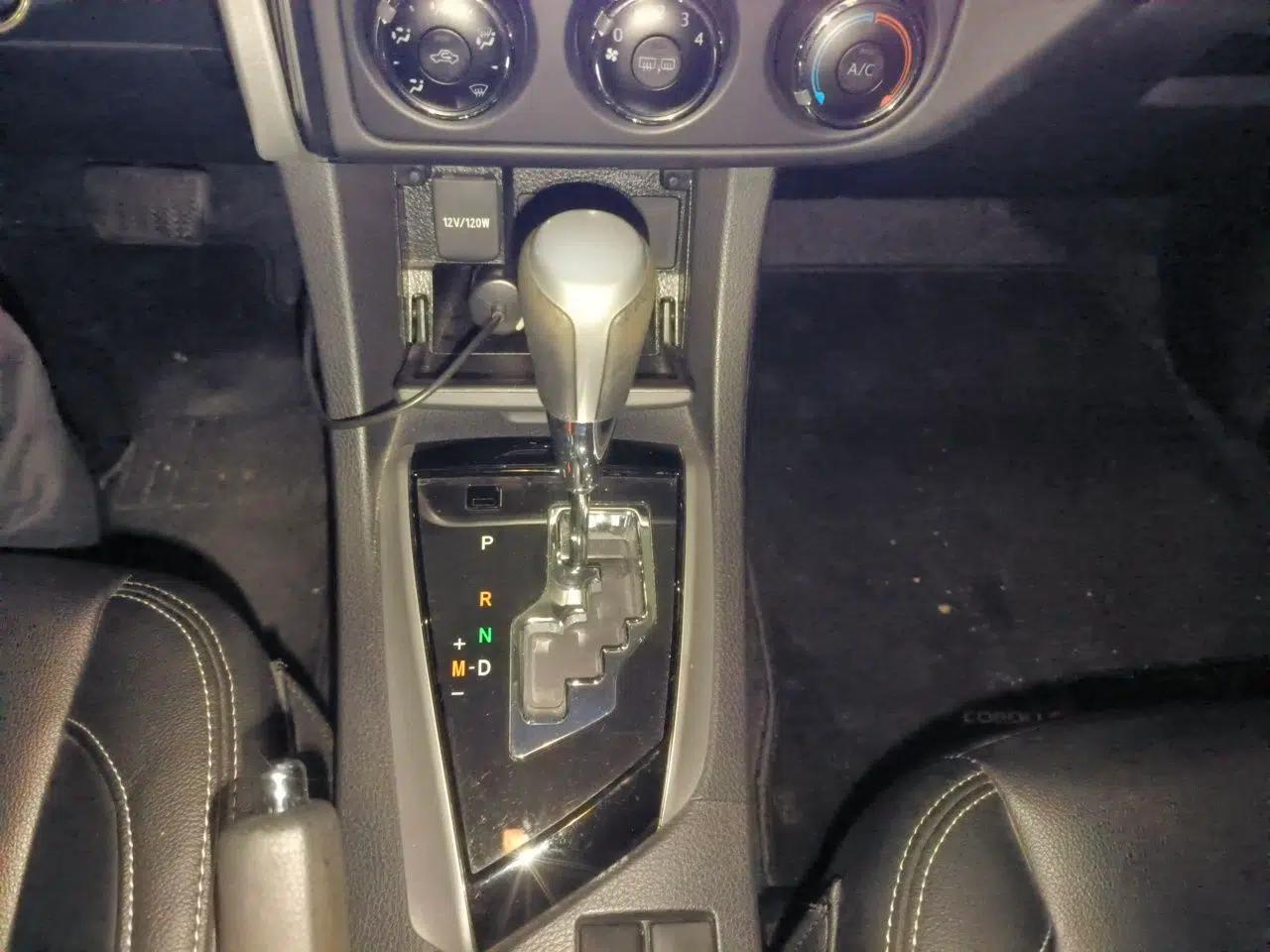 Toyota Corolla 2018 1.2T S-CVT GL Smart Enjoyment Version — миниатюра 14