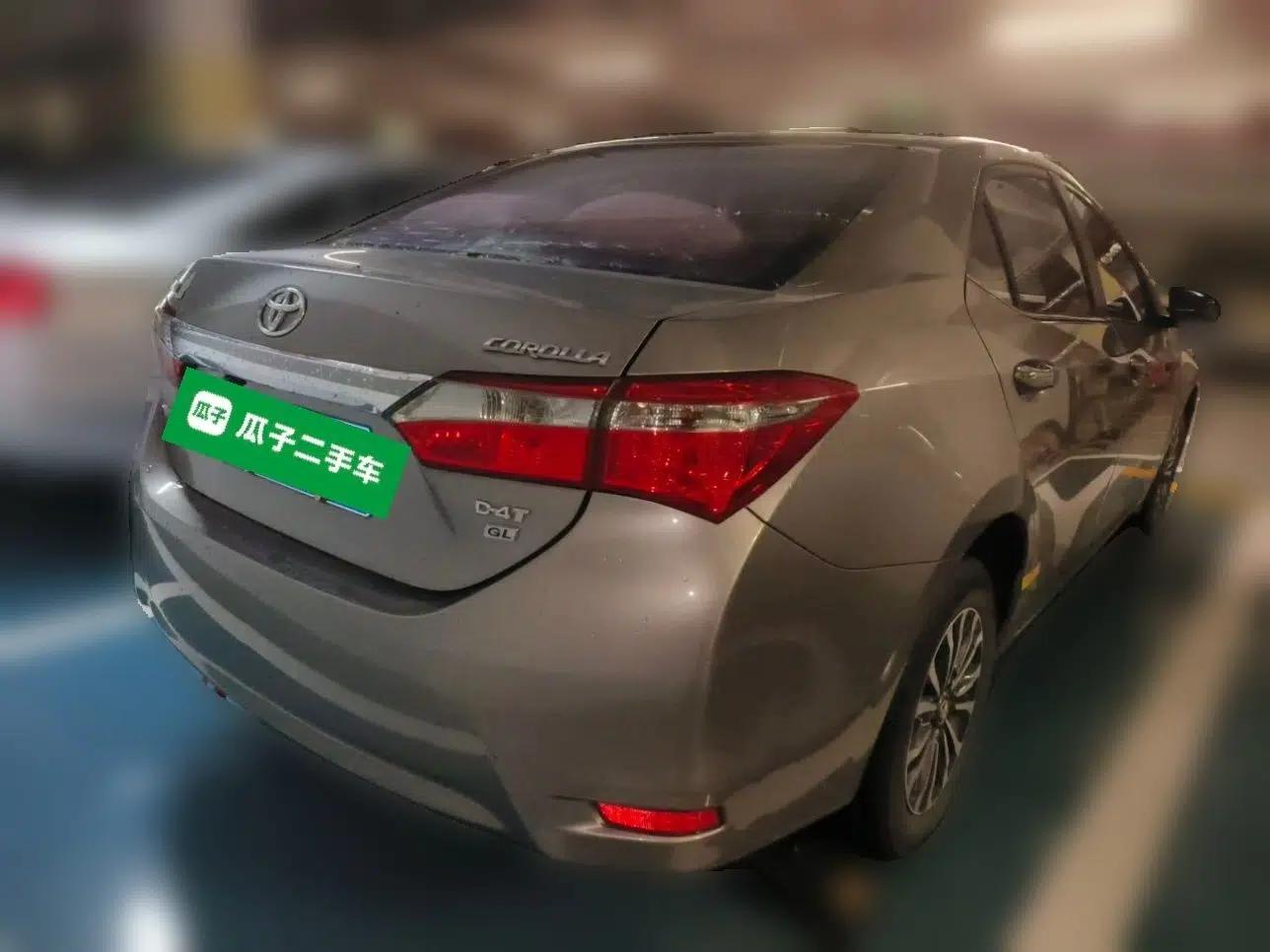 Toyota Corolla 2018 1.2T S-CVT GL Smart Enjoyment Version — миниатюра 5