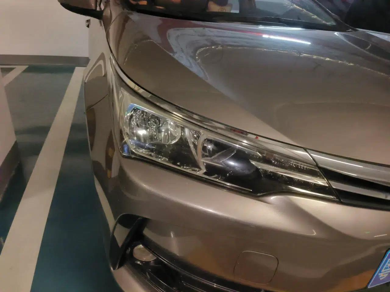 Toyota Corolla 2018 1.2T S-CVT GL Smart Enjoyment Version — миниатюра 7