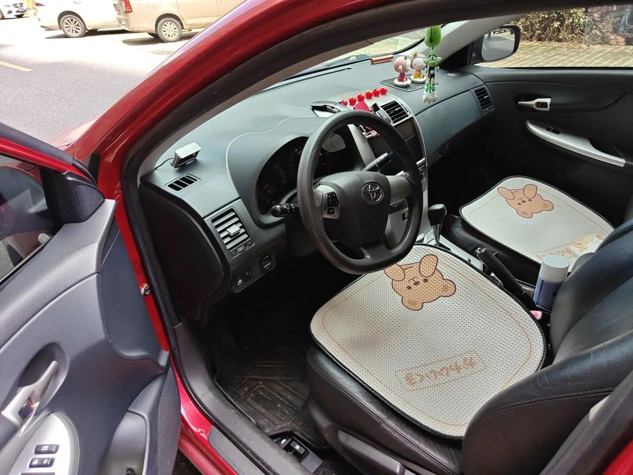 Toyota Corolla 2013 Special Edition 1.6L Automatic GL Cool Model — миниатюра 15