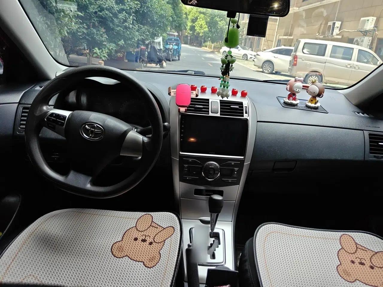 Toyota Corolla 2013 Special Edition 1.6L Automatic GL Cool Model — миниатюра 9