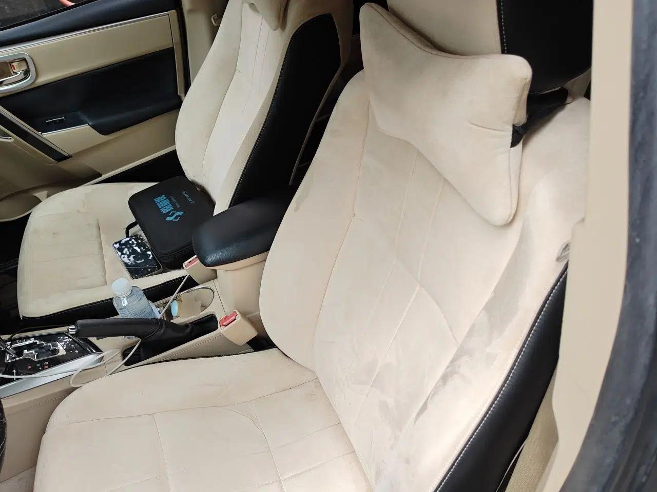 Toyota Corolla 2014 1.6L CVT GL-i — миниатюра 15