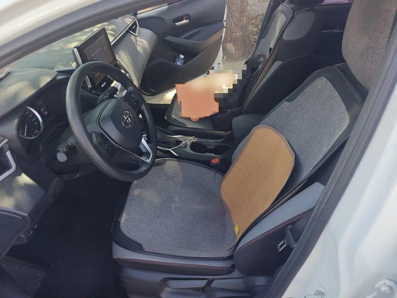 Toyota Corolla 2021 1.2T S-CVT Elite PLUS Edition — миниатюра 15