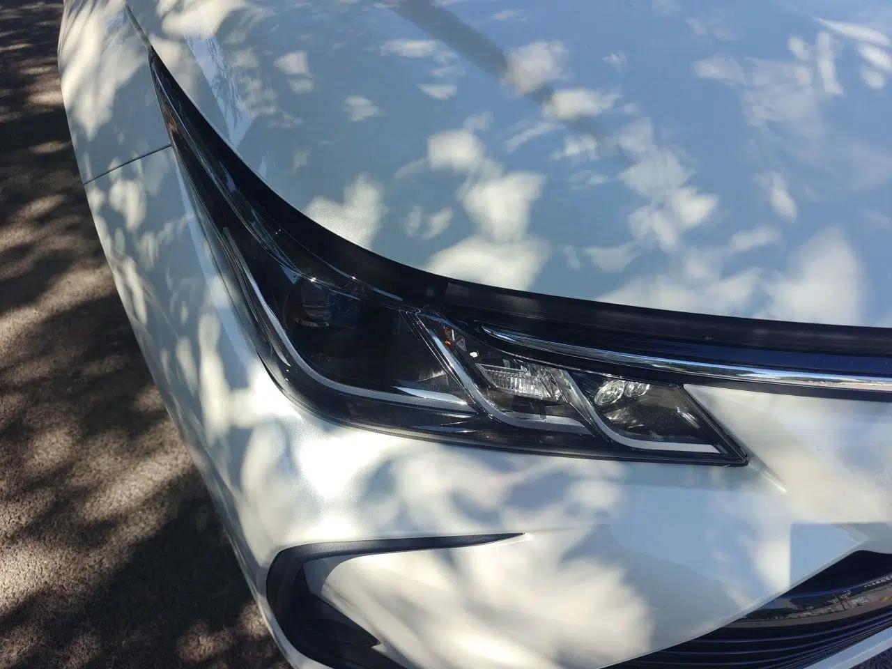 Toyota Corolla 2021 1.2T S-CVT Elite PLUS Edition — миниатюра 7