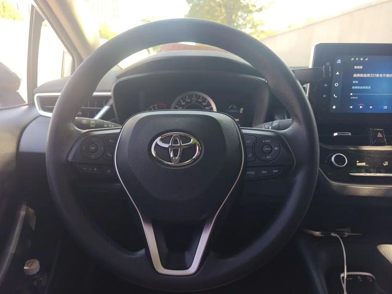 Toyota Corolla 2021 1.2T S-CVT Elite PLUS Edition — миниатюра 10
