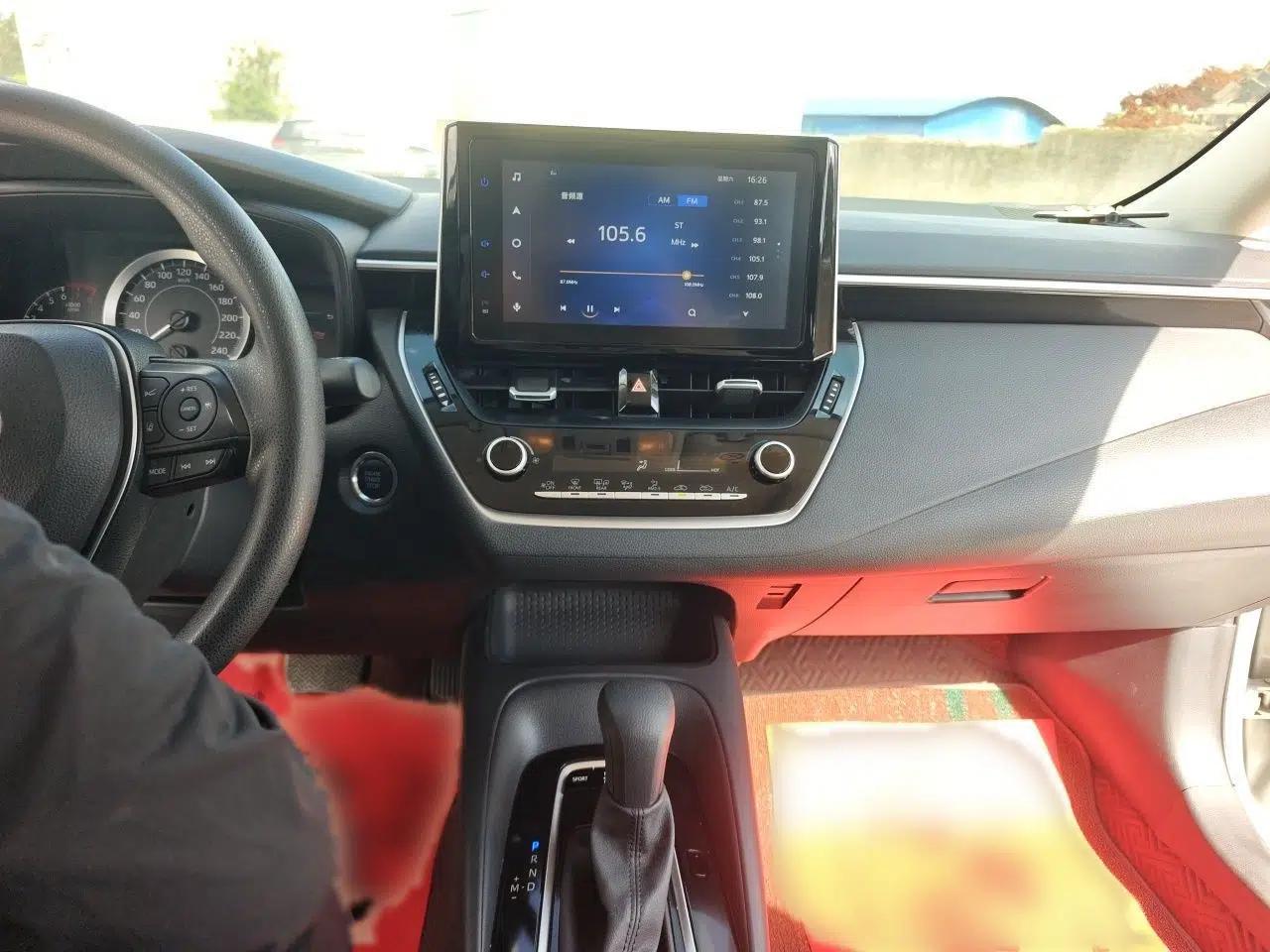 Toyota Corolla 2019 1.2T S-CVT GL-i Elite Edition — миниатюра 12