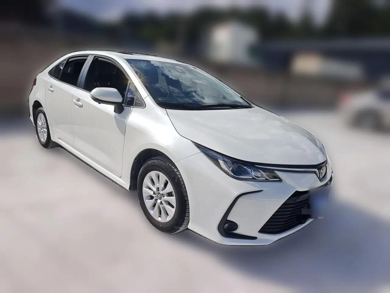 Toyota Corolla 2019 1.2T S-CVT GL-i Elite Edition — миниатюра 3