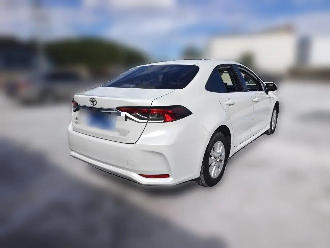 Toyota Corolla 2019 1.2T S-CVT GL-i Elite Edition — миниатюра 6