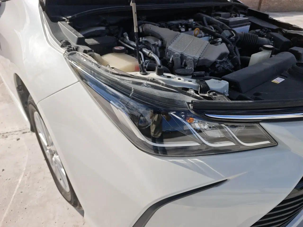 Toyota Corolla 2019 1.2T S-CVT GL-i Elite Edition — миниатюра 7