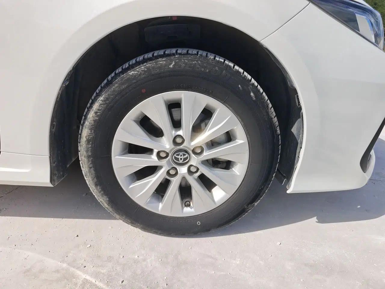 Toyota Corolla 2019 1.2T S-CVT GL-i Elite Edition — миниатюра 8