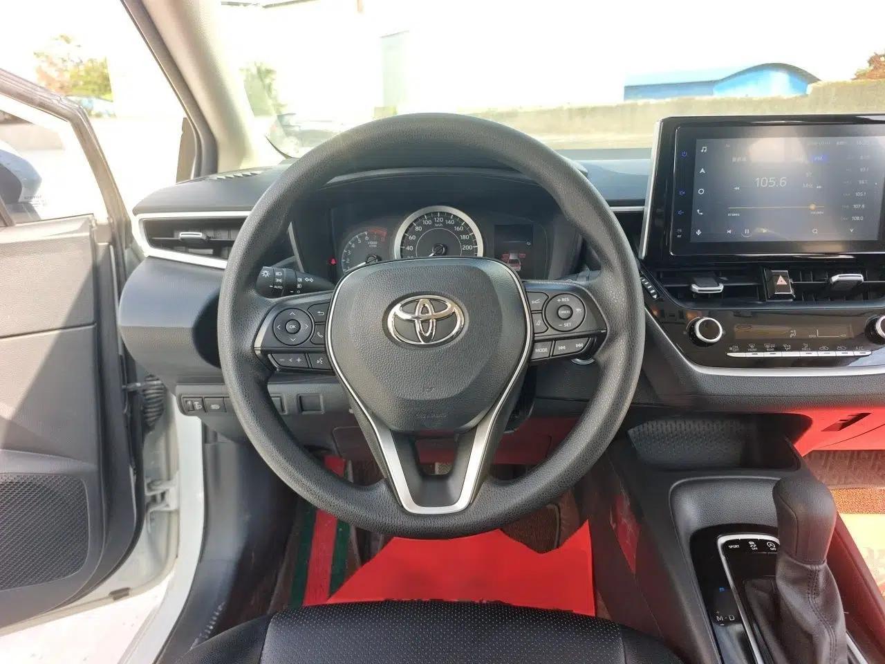 Toyota Corolla 2019 1.2T S-CVT GL-i Elite Edition — миниатюра 9