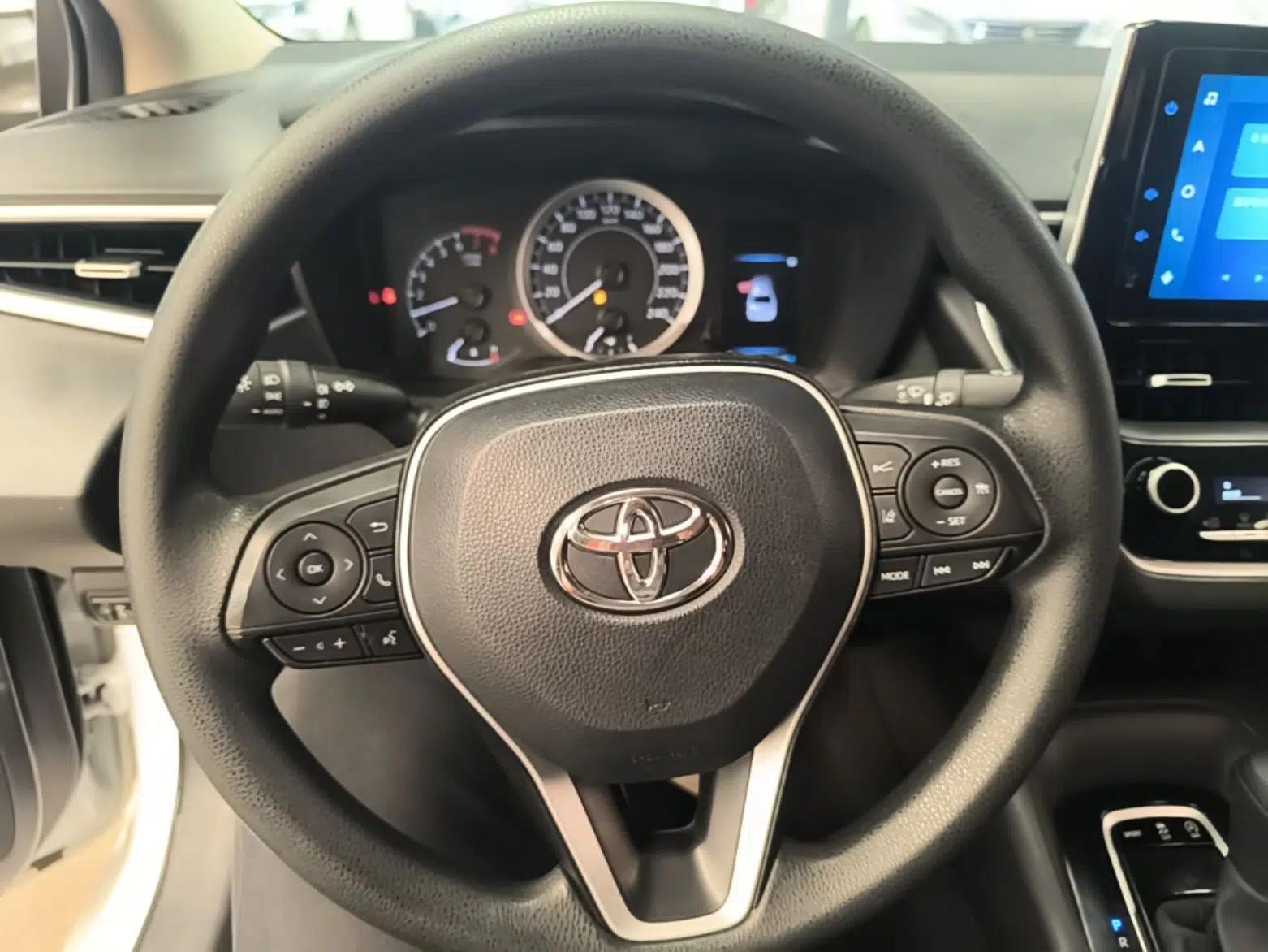 Toyota Corolla 2021 1.2T S-CVT Elite Edition — миниатюра 13