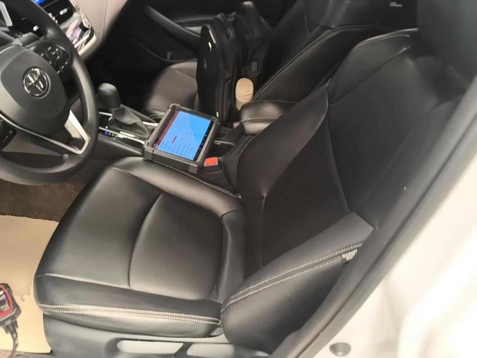 Toyota Corolla 2021 1.2T S-CVT Elite Edition — миниатюра 17