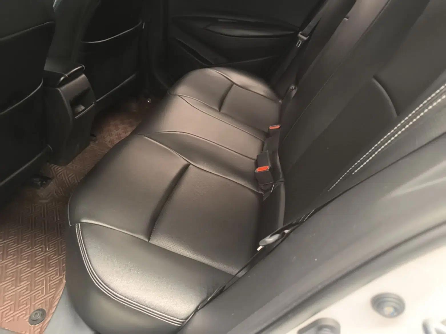 Toyota Corolla 2021 1.2T S-CVT Elite Edition — миниатюра 20