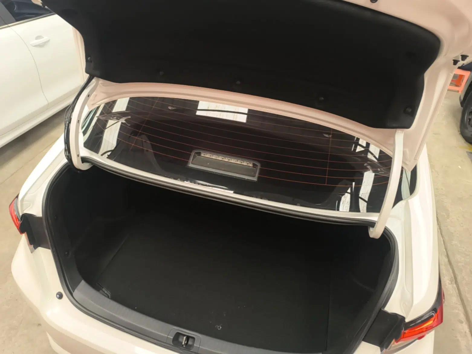 Toyota Corolla 2021 1.2T S-CVT Elite Edition — миниатюра 22