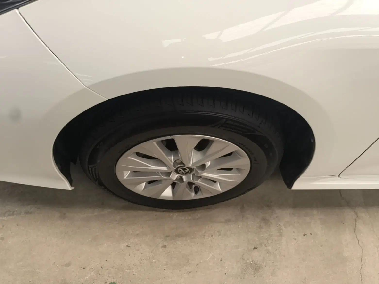 Toyota Corolla 2021 1.2T S-CVT Elite Edition — миниатюра 10
