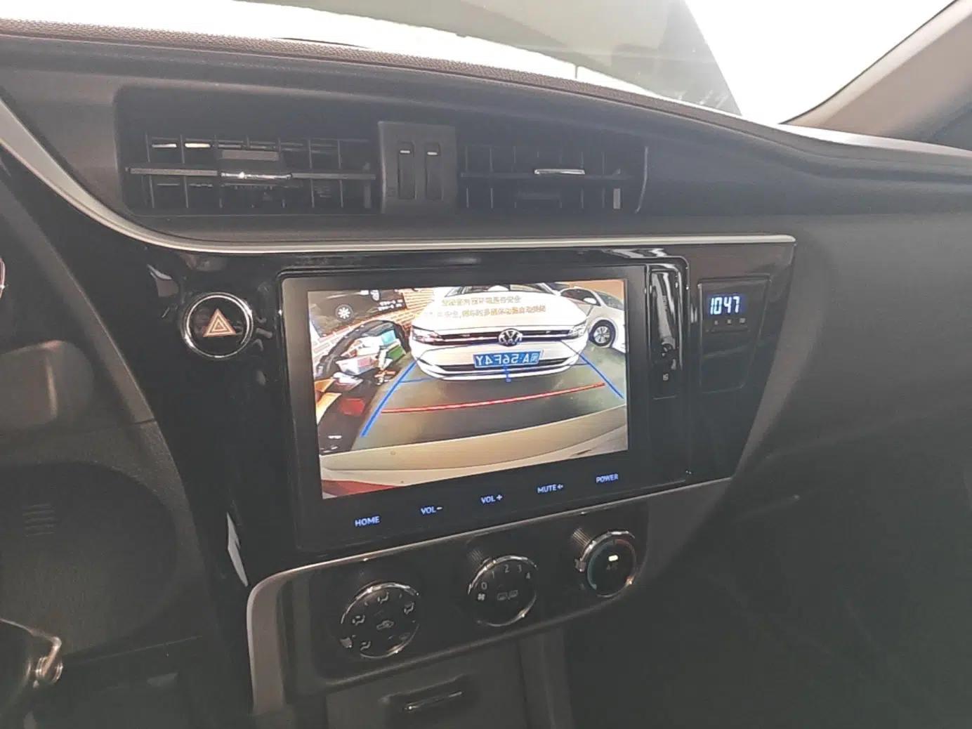 Toyota Corolla 2017 Revised Version 1.2T S-CVT GL-i — миниатюра 15