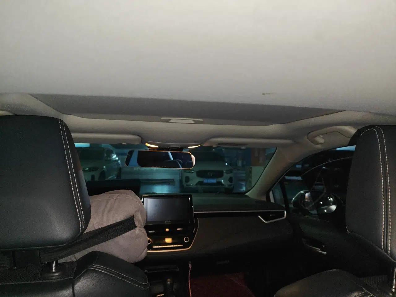 Toyota Corolla 2019 1.2T S-CVT GL-i Luxury Edition — миниатюра 18