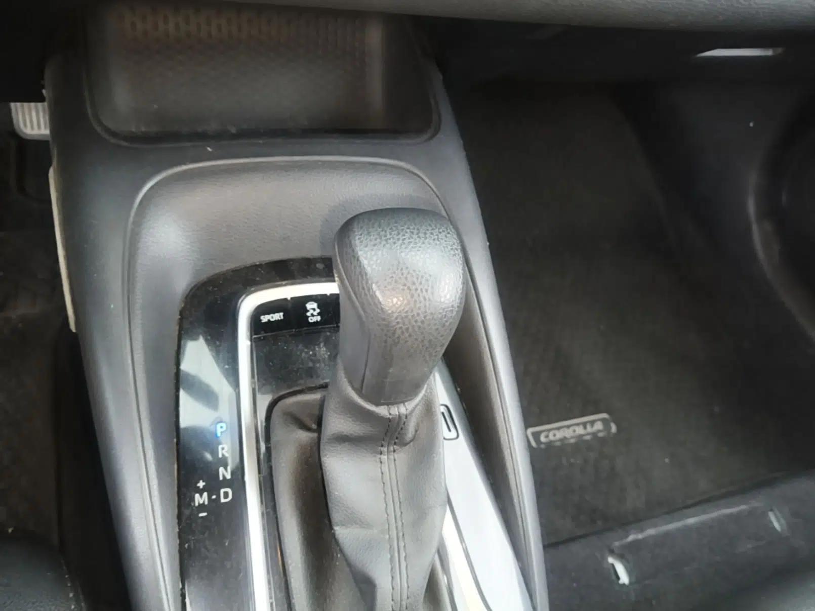 Toyota Corolla 2021 TNGA 1.5L CVT Pioneer Edition — миниатюра 16