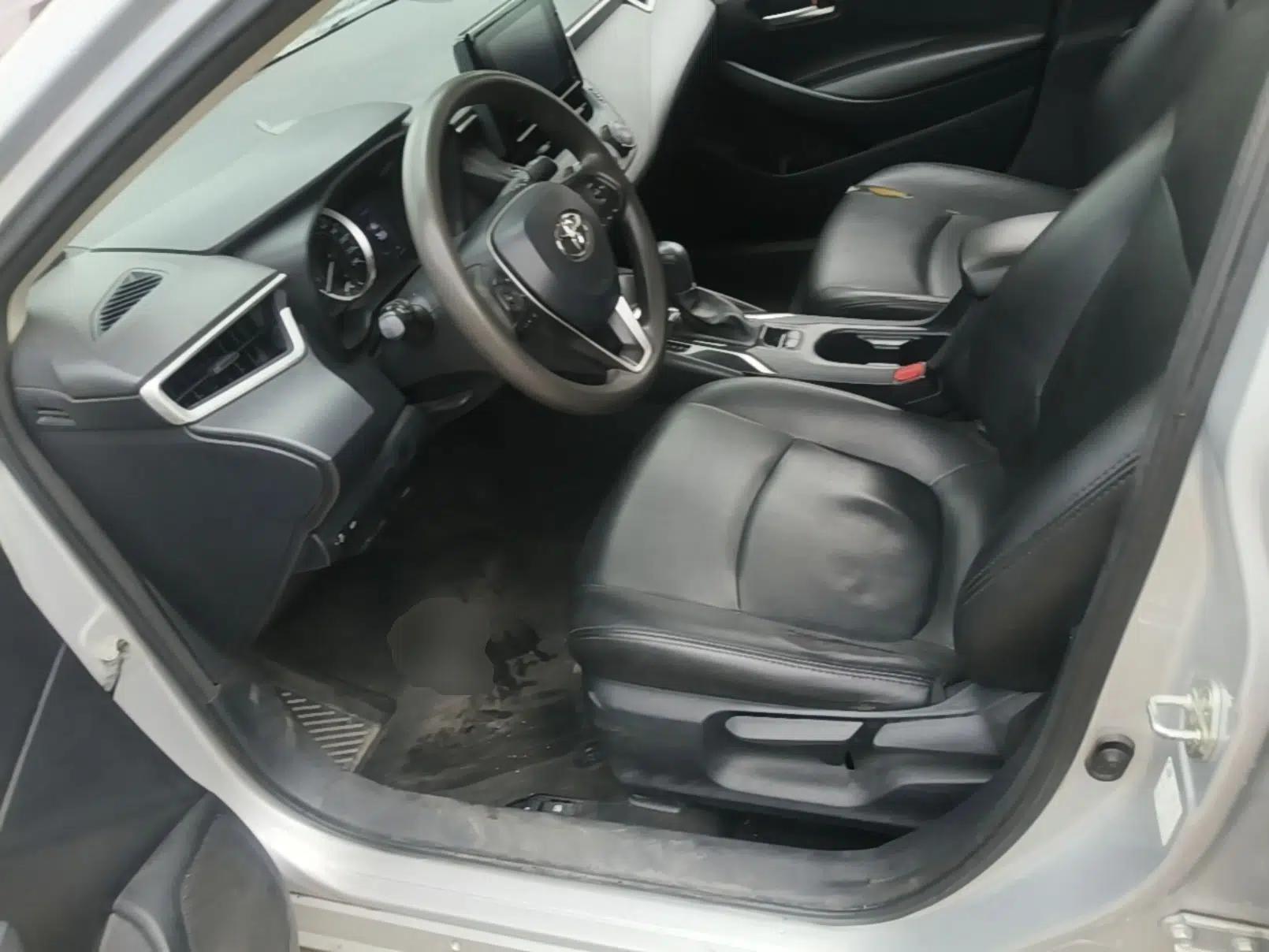 Toyota Corolla 2021 TNGA 1.5L CVT Pioneer Edition — миниатюра 17