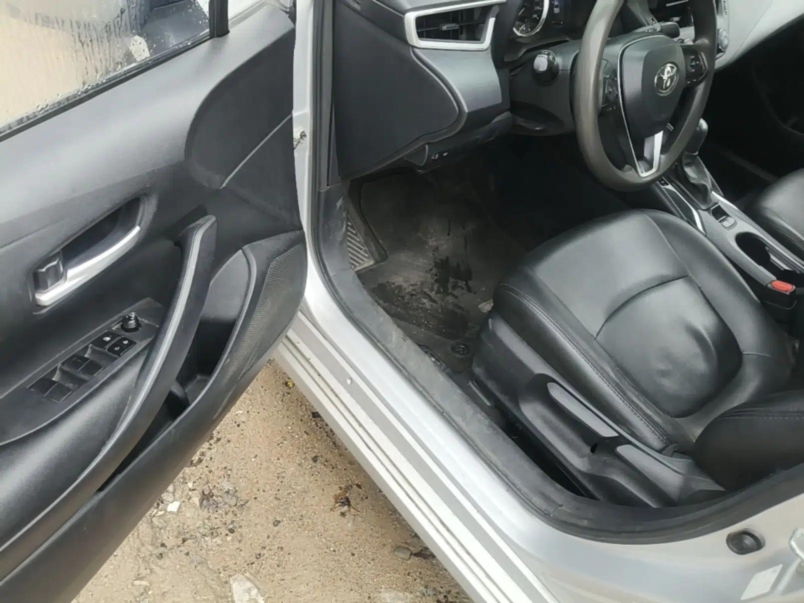 Toyota Corolla 2021 TNGA 1.5L CVT Pioneer Edition — миниатюра 18