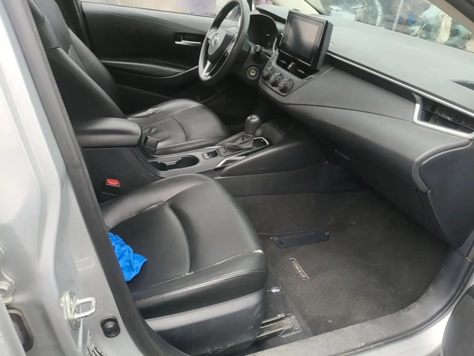 Toyota Corolla 2021 TNGA 1.5L CVT Pioneer Edition — миниатюра 19