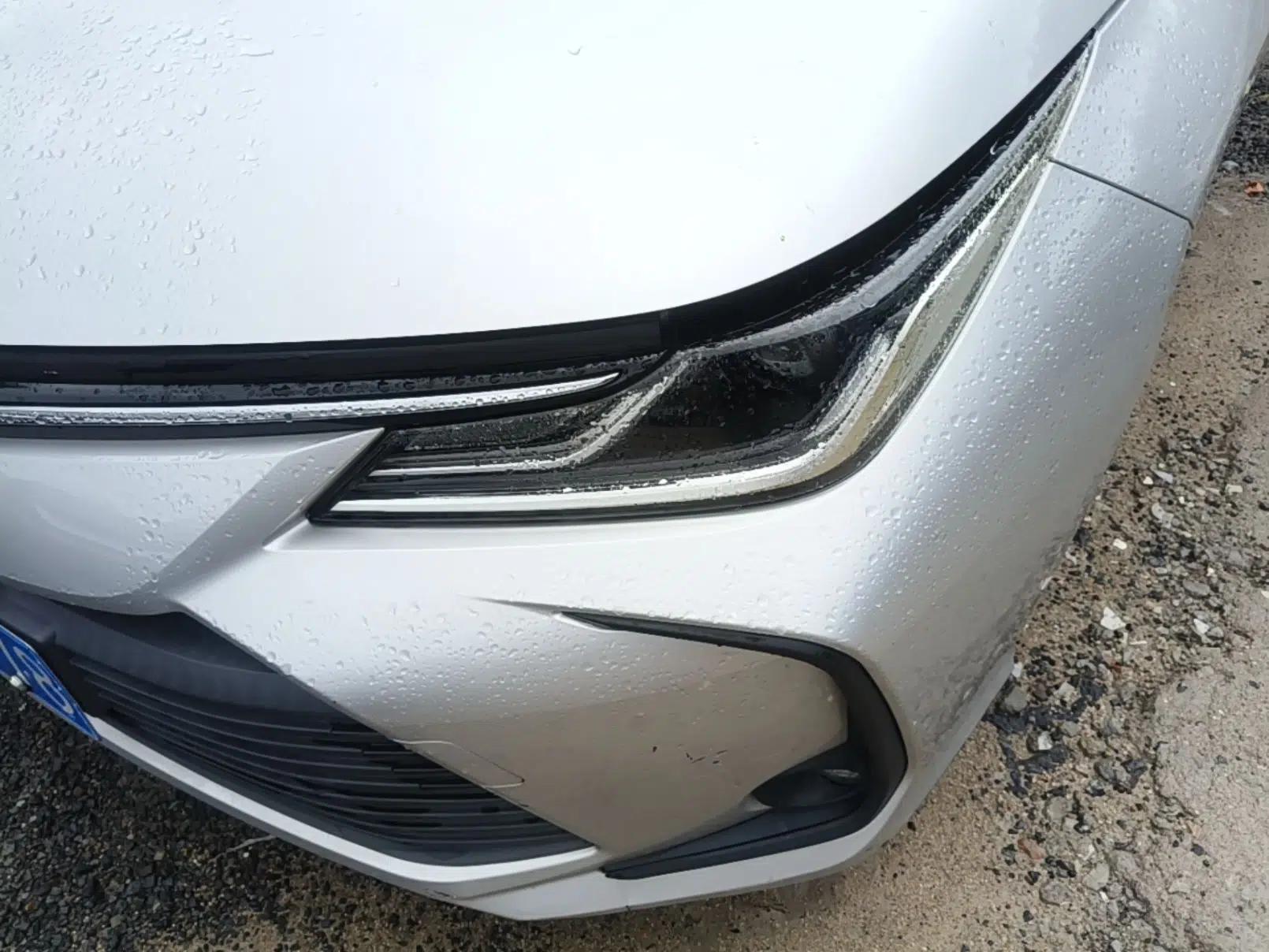 Toyota Corolla 2021 TNGA 1.5L CVT Pioneer Edition — миниатюра 8