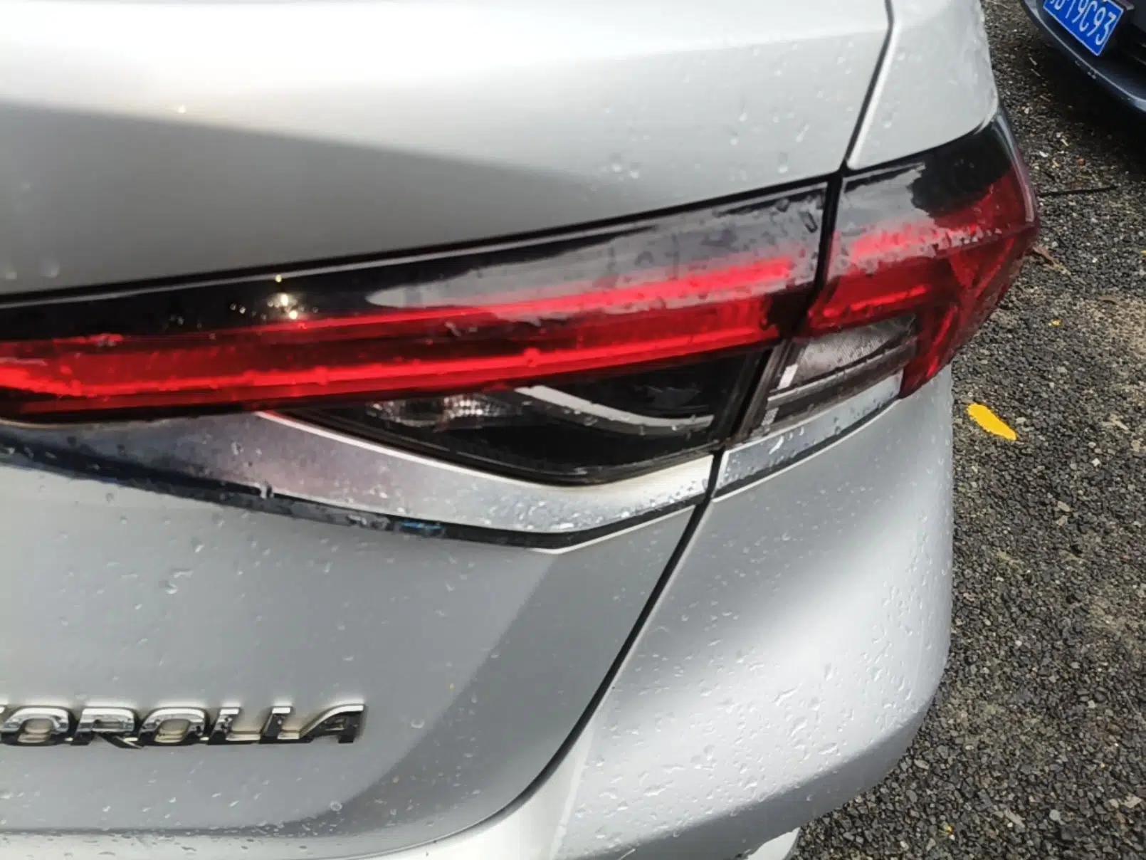 Toyota Corolla 2021 TNGA 1.5L CVT Pioneer Edition — миниатюра 9