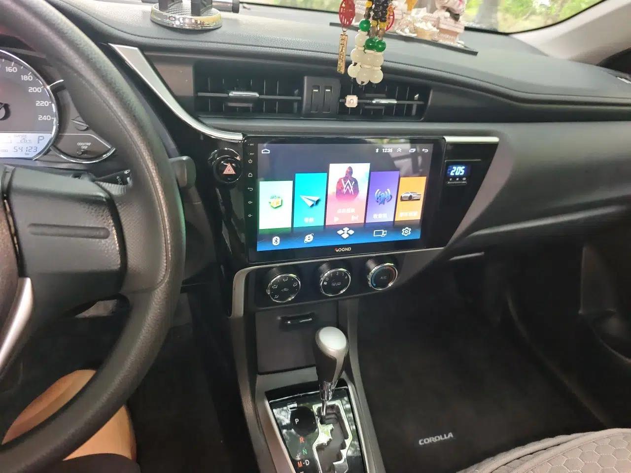 Toyota Corolla 2017 Revised Version 1.2T S-CVT GL — миниатюра 13