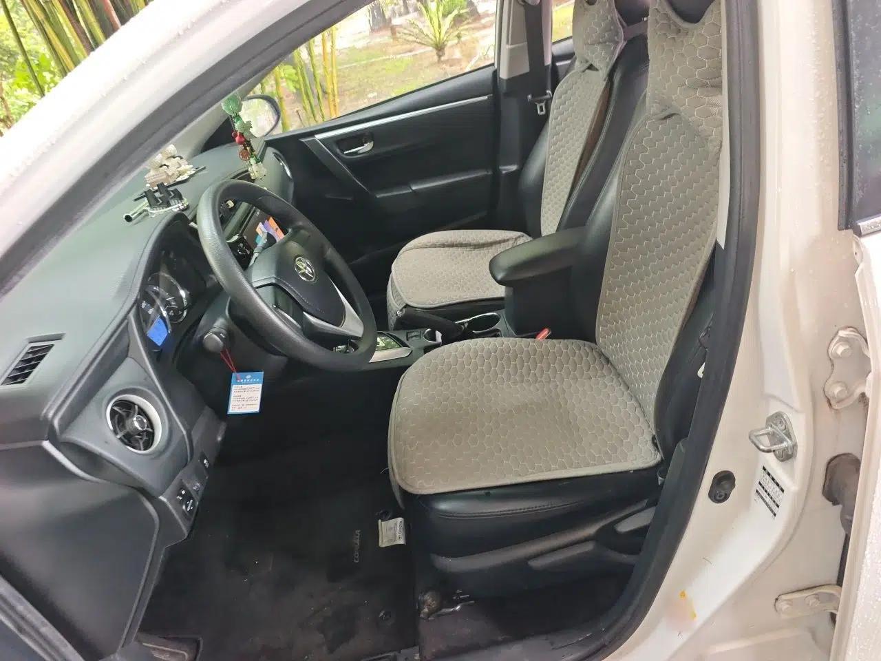 Toyota Corolla 2017 Revised Version 1.2T S-CVT GL — миниатюра 15