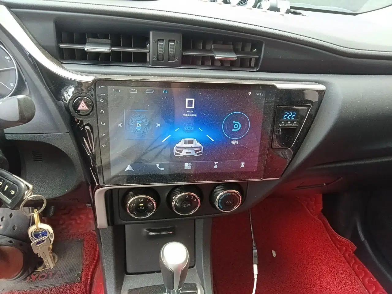 Toyota Corolla 2018 1.2T S-CVT GL Smart Enjoyment Version — миниатюра 13