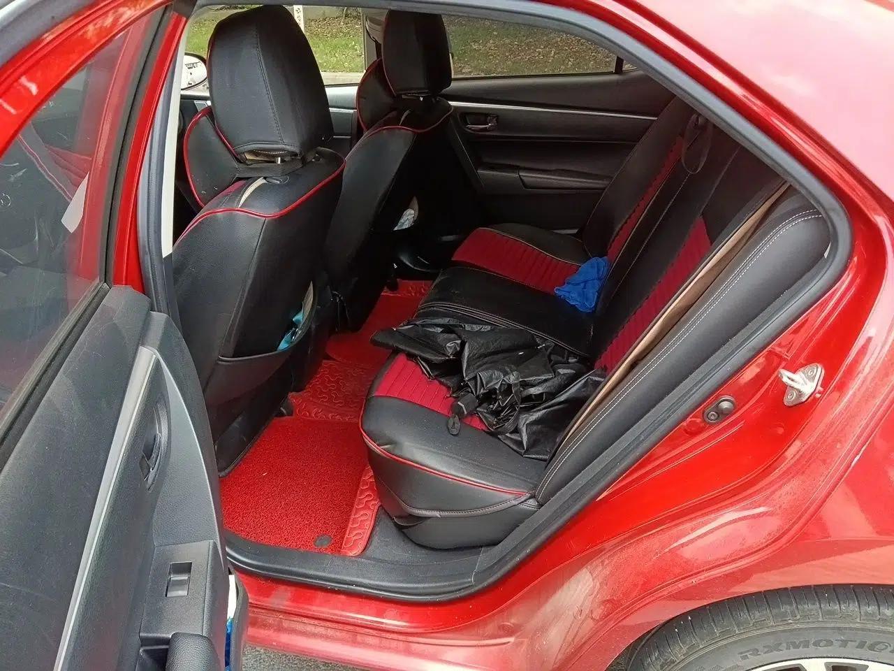 Toyota Corolla 2018 1.2T S-CVT GL Smart Enjoyment Version — миниатюра 17