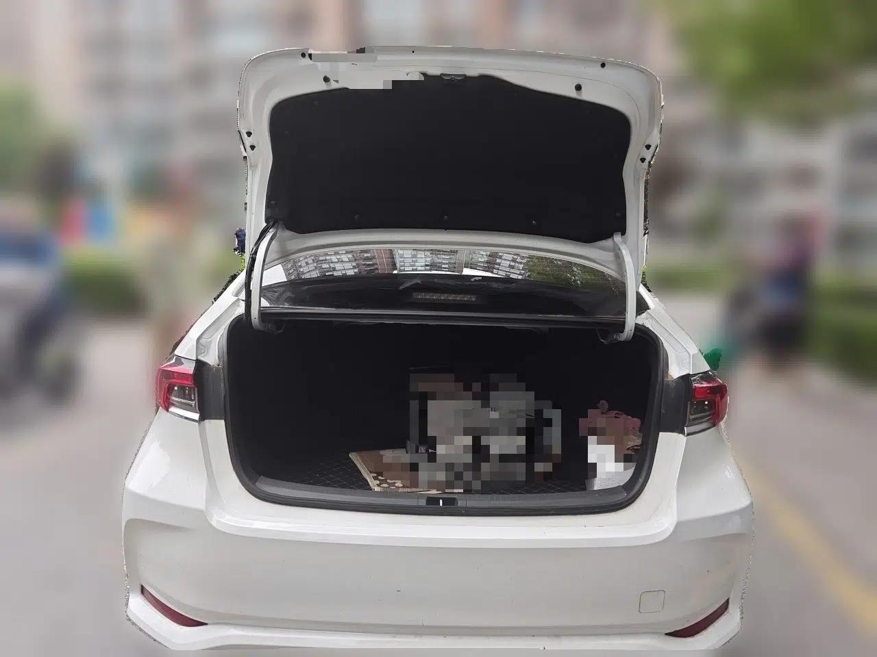 Toyota Corolla 2021 1.2T S-CVT Pioneer Edition — миниатюра 16