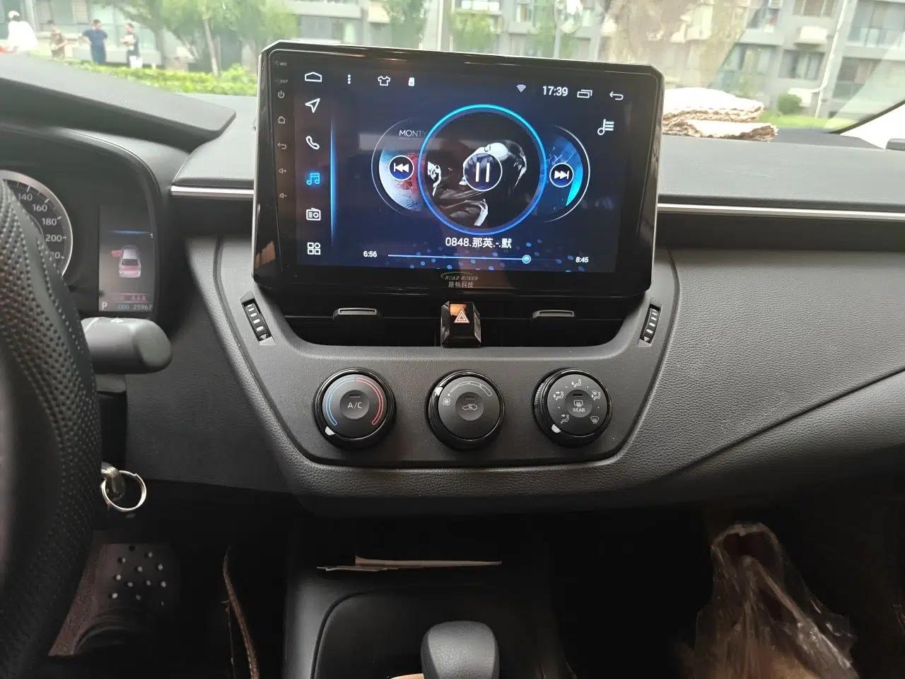 Toyota Corolla 2021 1.2T S-CVT Pioneer Edition — миниатюра 10