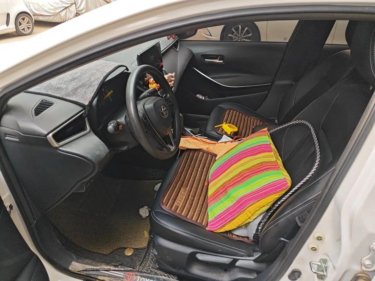 Toyota Corolla 2023 1.8L Smart Electric Hybrid Dual-Motor Pioneer Edition — миниатюра 16