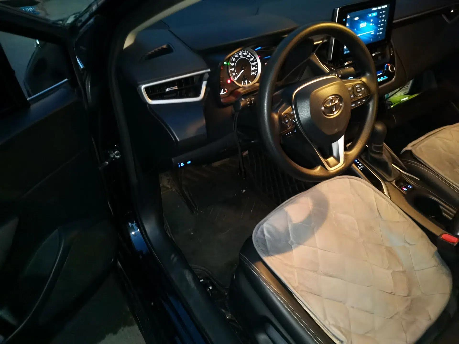 Toyota Corolla 2021 TNGA 1.5L CVT Elite Edition — миниатюра 16