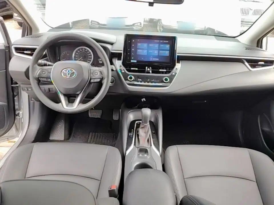 Toyota Corolla 2021 1.2T S-CVT Elite PLUS Edition — миниатюра 12