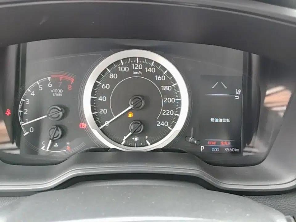 Toyota Corolla 2021 1.2T S-CVT Elite PLUS Edition — миниатюра 14