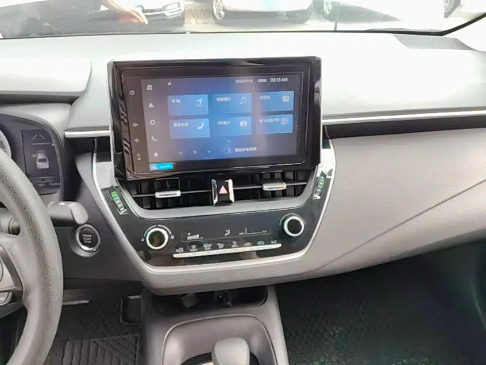 Toyota Corolla 2021 1.2T S-CVT Elite PLUS Edition — миниатюра 15