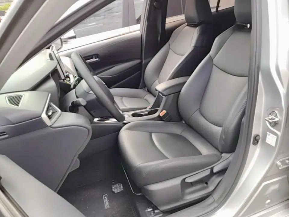 Toyota Corolla 2021 1.2T S-CVT Elite PLUS Edition — миниатюра 17