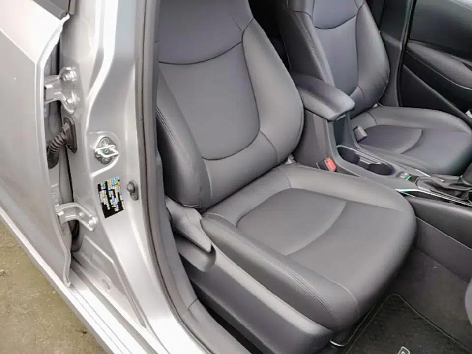 Toyota Corolla 2021 1.2T S-CVT Elite PLUS Edition — миниатюра 19