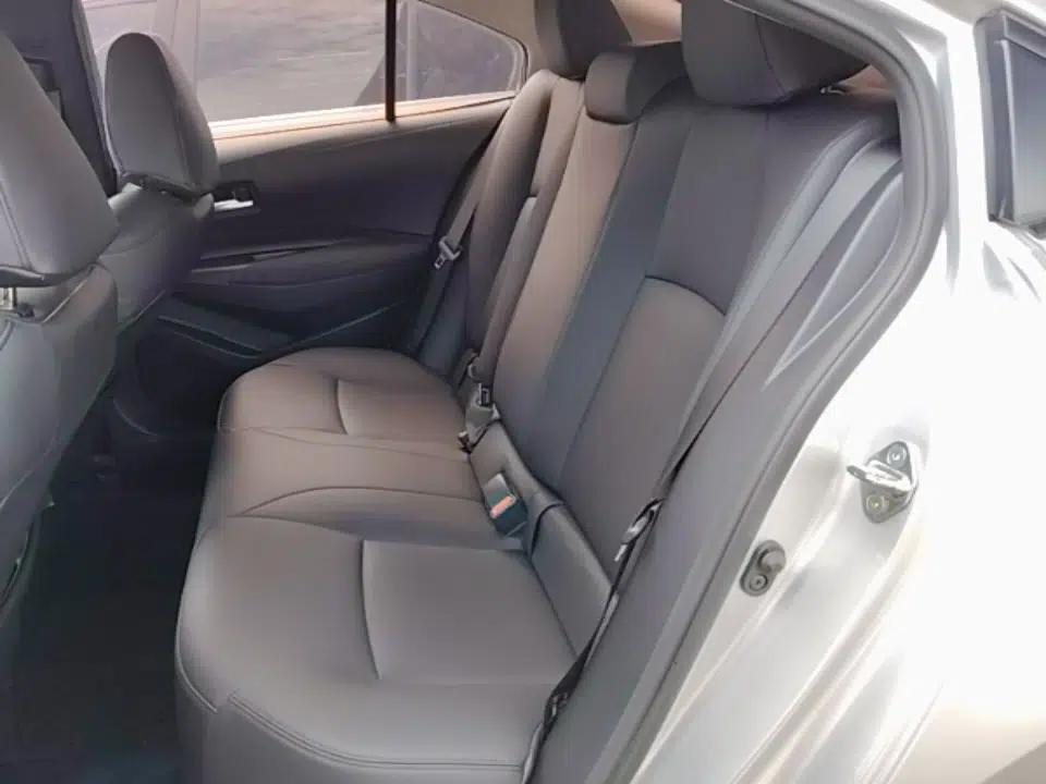 Toyota Corolla 2021 1.2T S-CVT Elite PLUS Edition — миниатюра 20